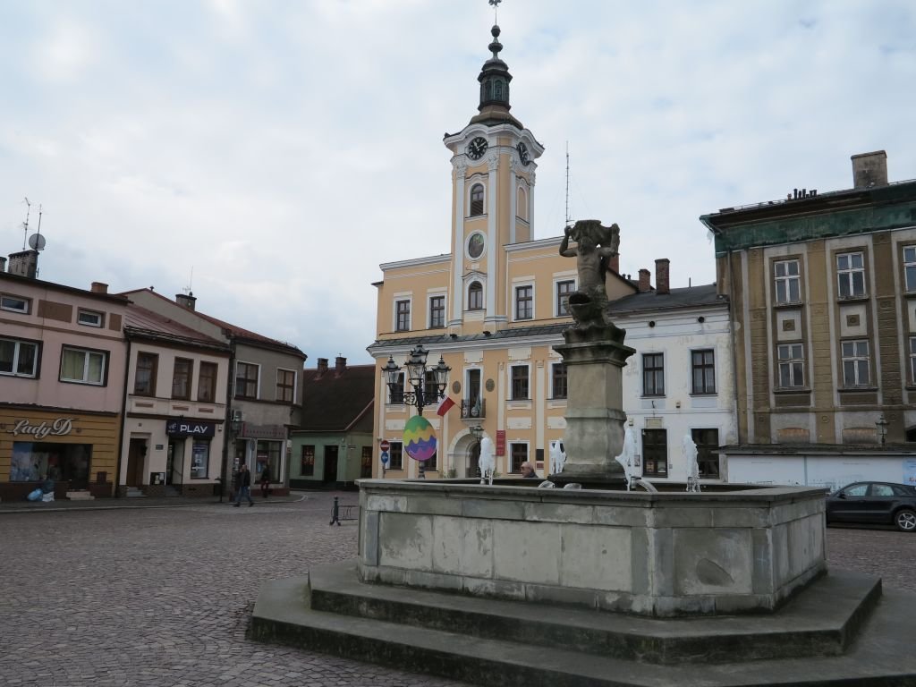 Brzydki chodnik do wymiany
