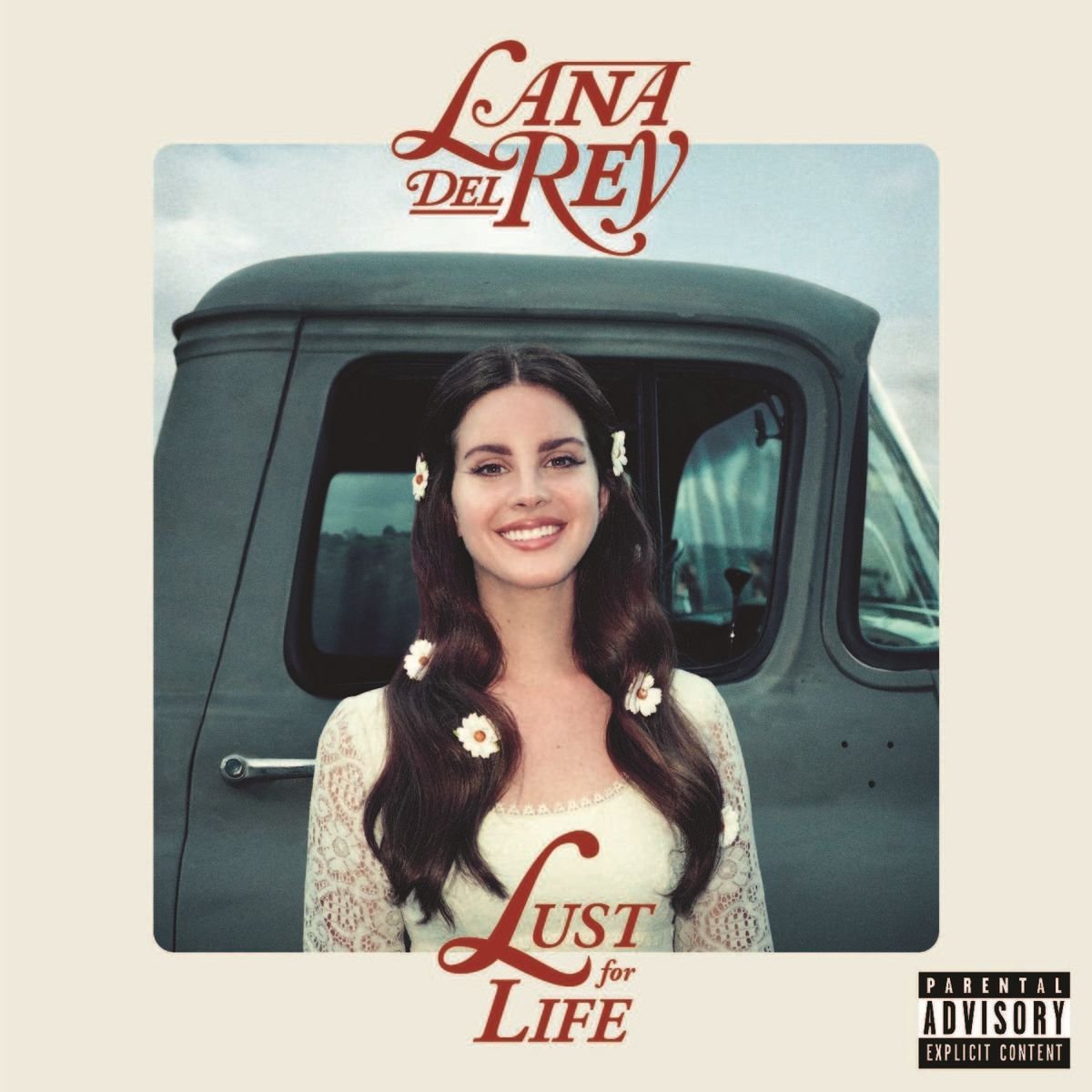 Lana del rey - lust for life