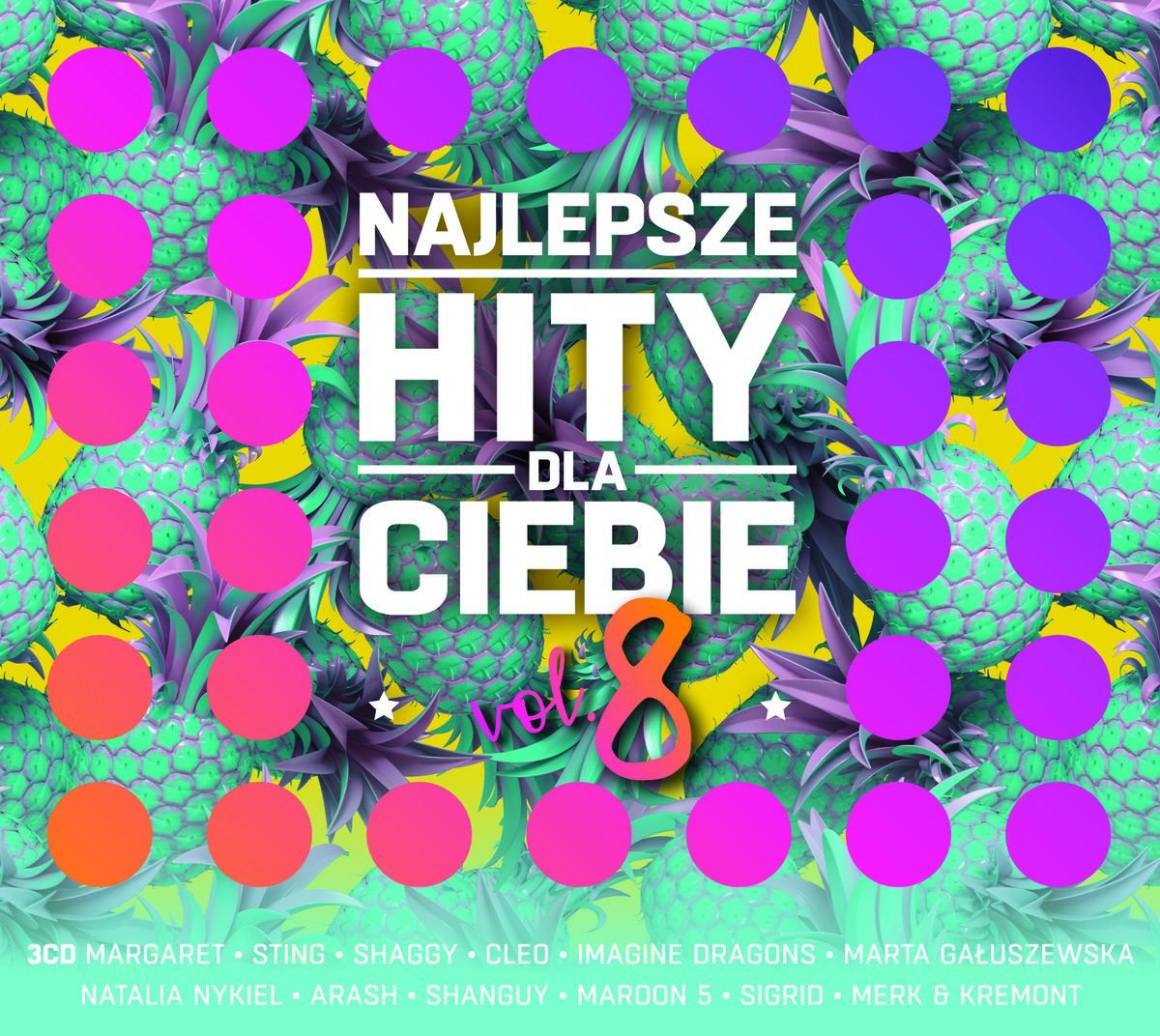 Najlepsze hity dla ciebie vol. 8