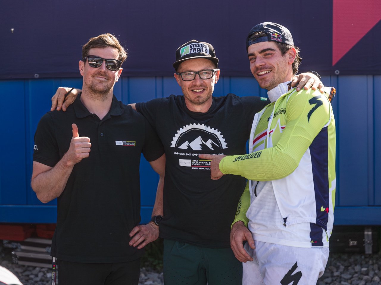Kuba Jonkisz, Puchar Świata Uci Enduro I Downhill