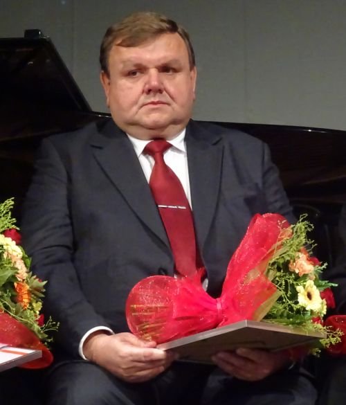 Prestiżowe wyróżnienie dla mieszkańca Czańca