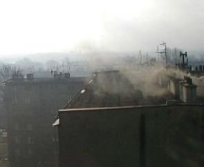 Smog. Lepiej nie biegać