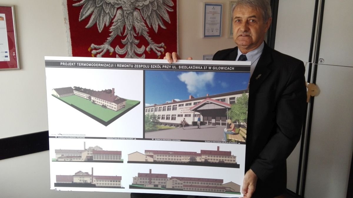 Remont przewidziany na dwa lata