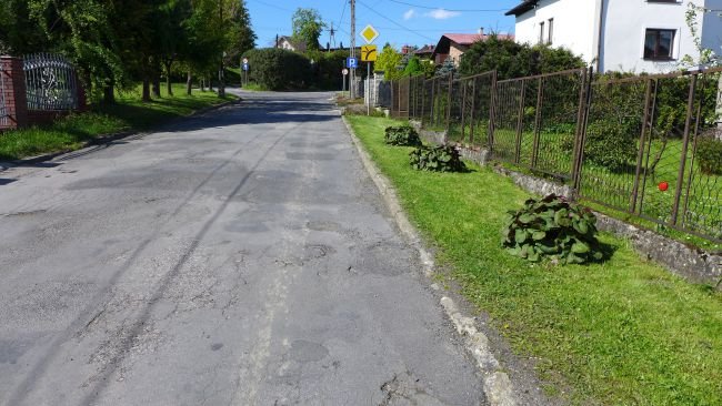 Wyremontują dwie drogi