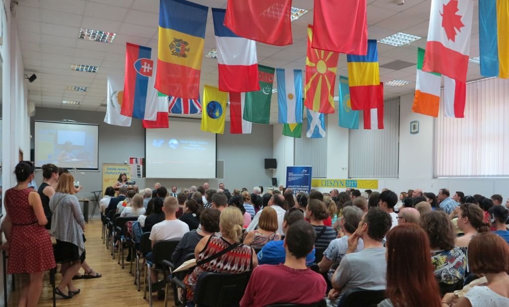 Przyjechali z całego świata! Co ich sprowadza?