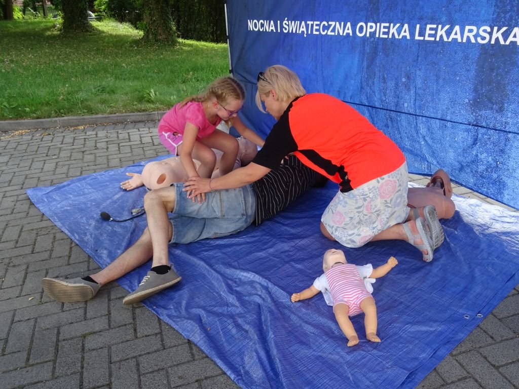 "GRA O ŻYCIE". Każdy może spróbować!
