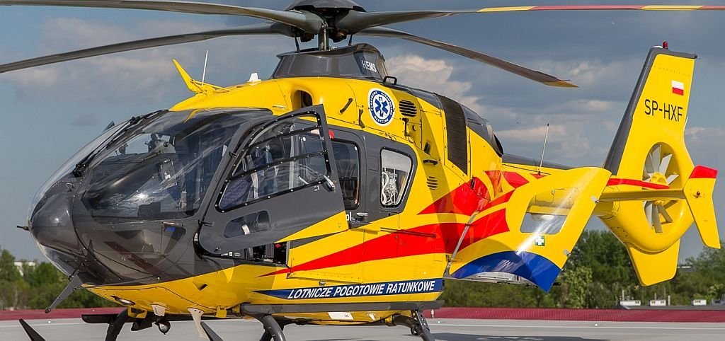 Quad wywrócił się w górach. Jedna osoba ranna
