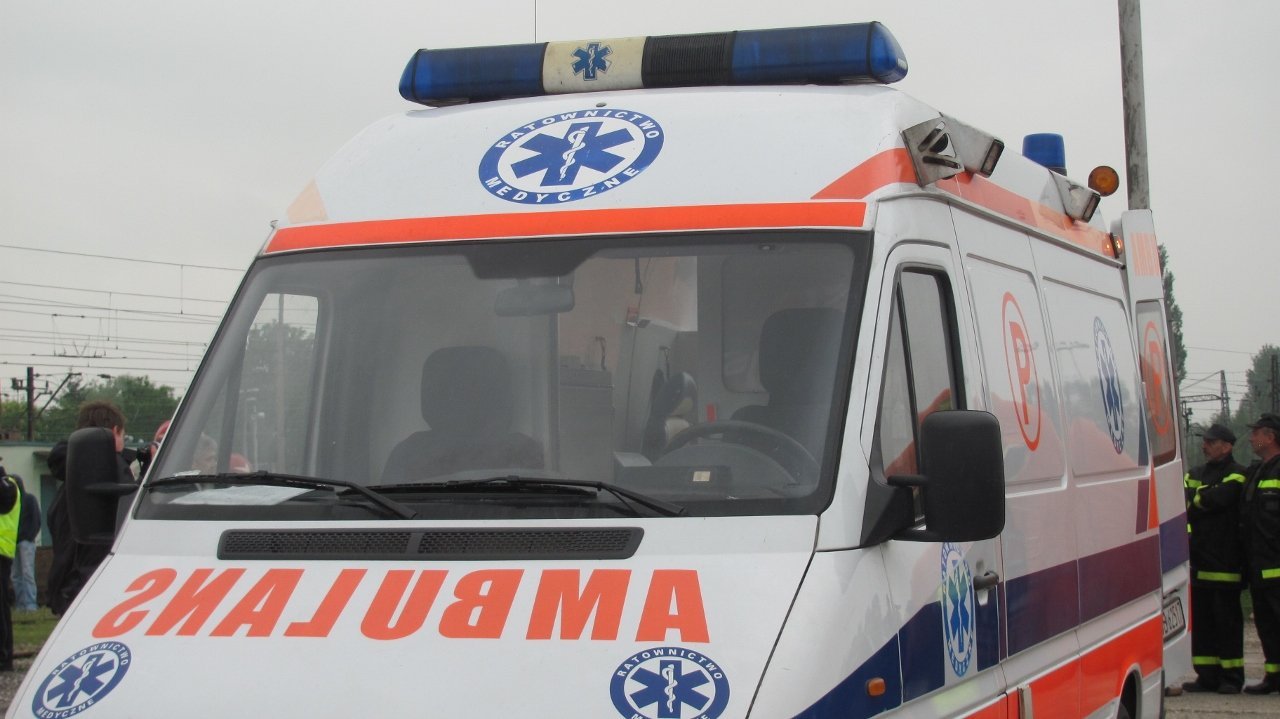 Śmiertelny wypadek na DK1. Nie żyją dwie osoby
