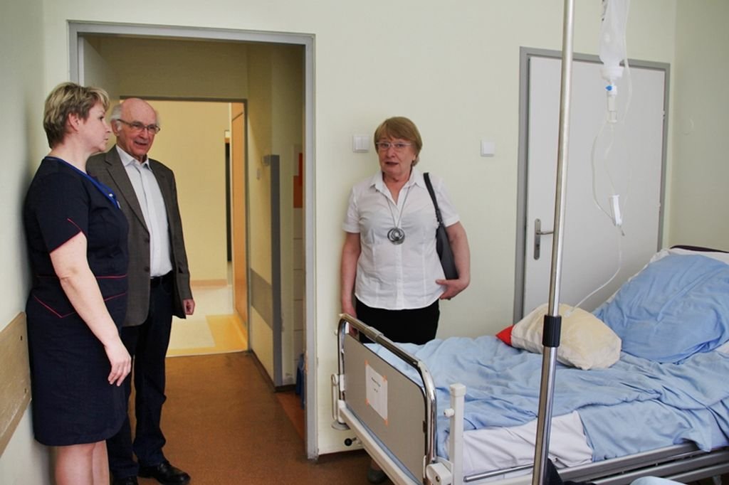 Sprzęt za 200 tys. zł. To dla pacjentów szpitala