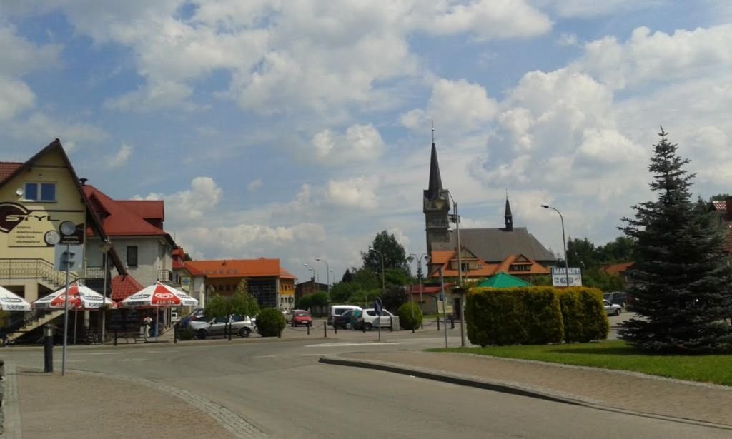 Kabareton na wiosce, czyli Ściernisko!