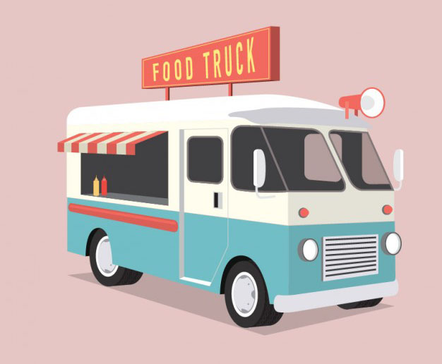 Inwazja Food Trucków W Bielsku- Białej