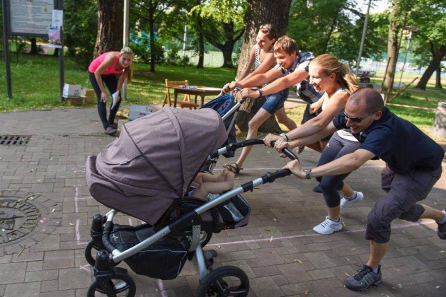 Międzynarodowe Wyścigi Wózków