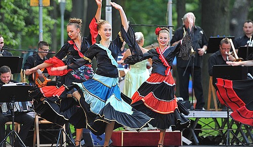 Lato Z Kulturą 2017