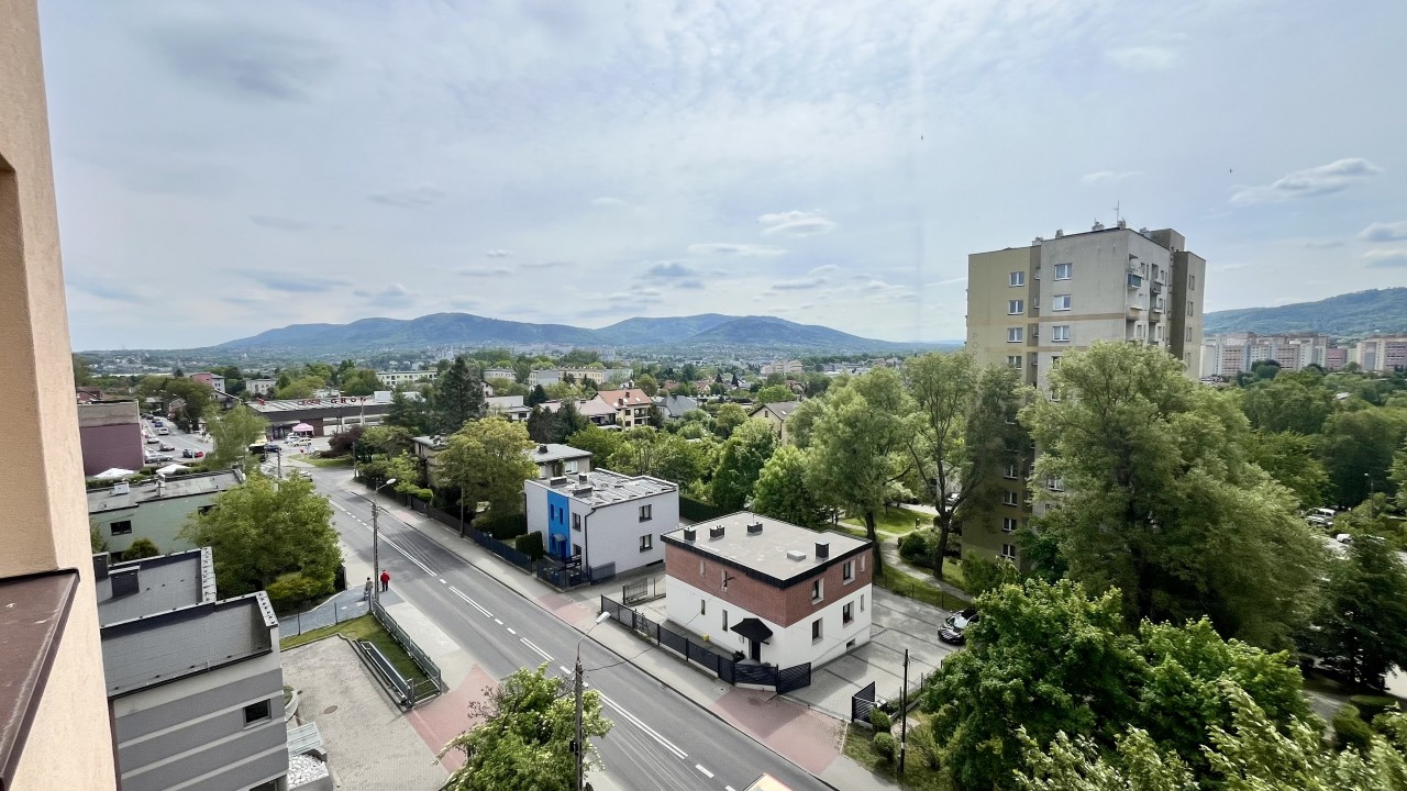 mieszkanie oś słoneczne bielsko-biała
