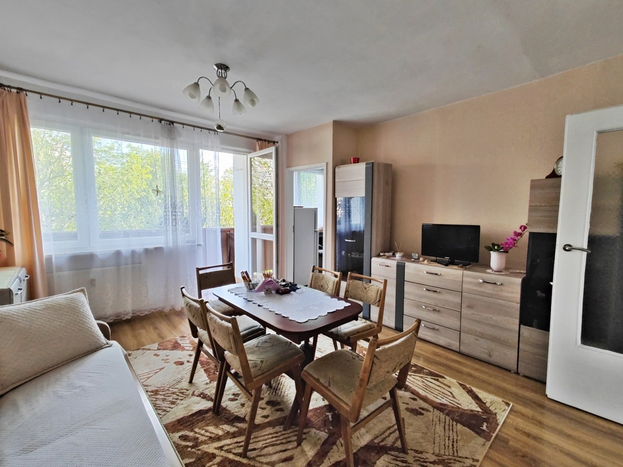os. Karpackie M3 dwustronne , zielona okolica
