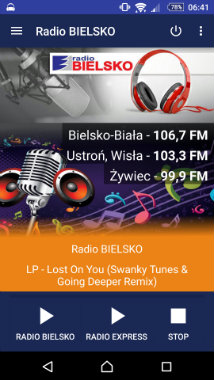 Radio BIELSKO android