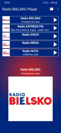 Radio BIELSKO android