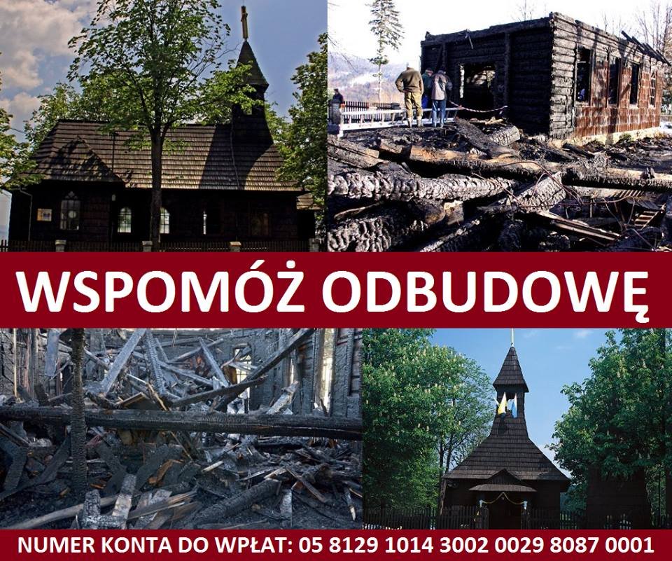 Na Stecówce znów będzie kościół
