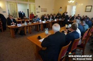 Ile zarobią w żywieckim starostwie?