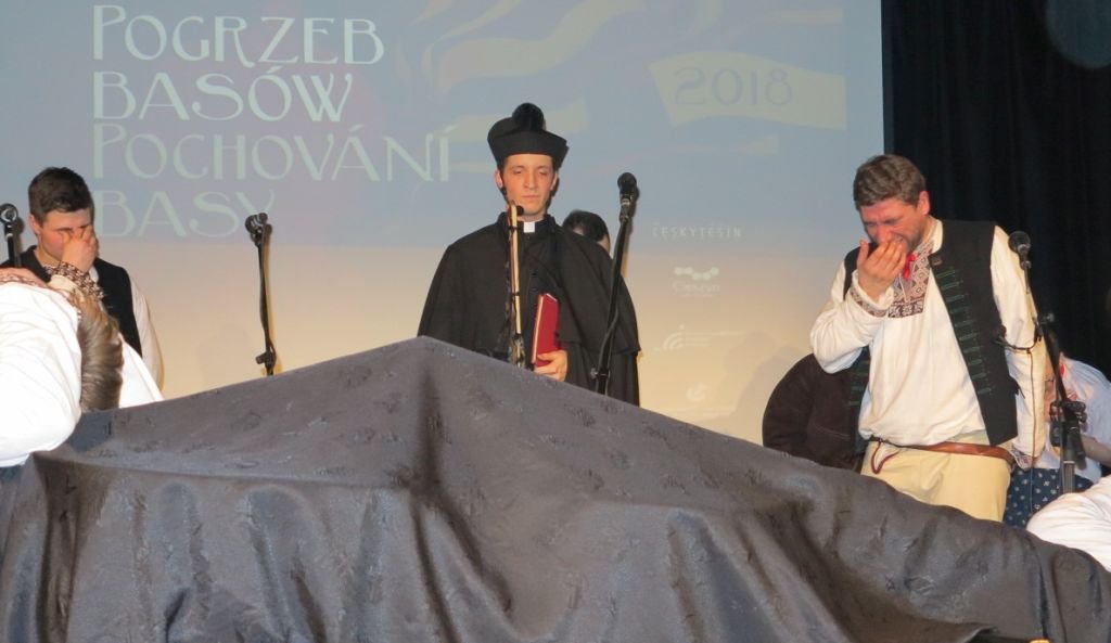 Pogrzeb Basów