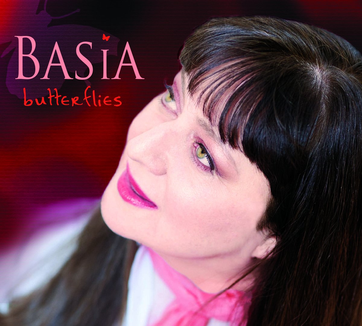 Basia trzetrzelewska -butterflies