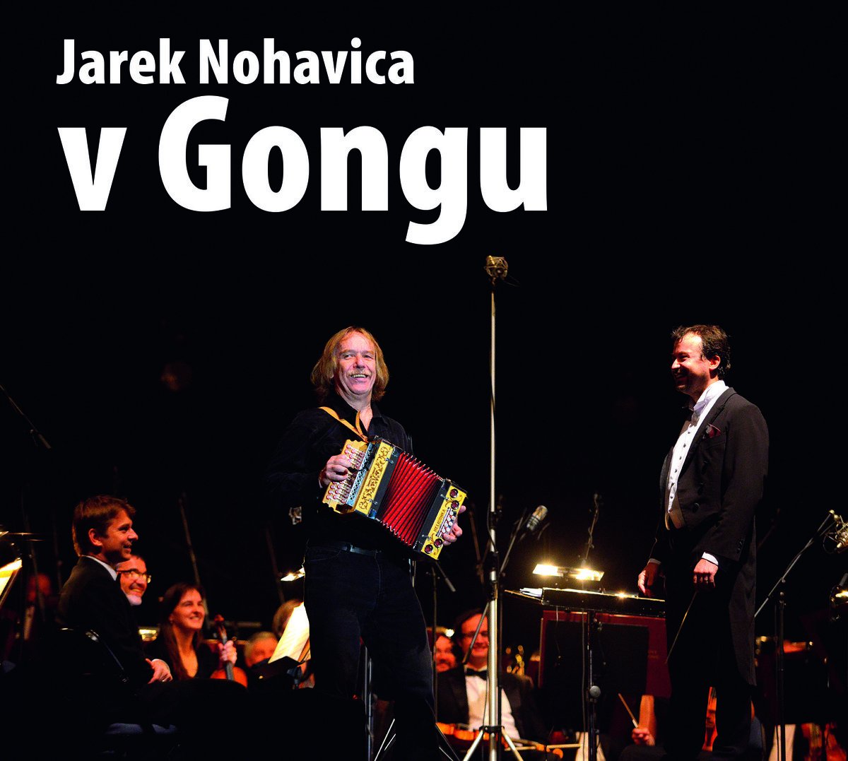 Jaromir nohavica - v gongu
