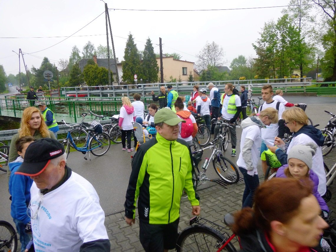 Impreza nie tylko dla fanów jednośladów!