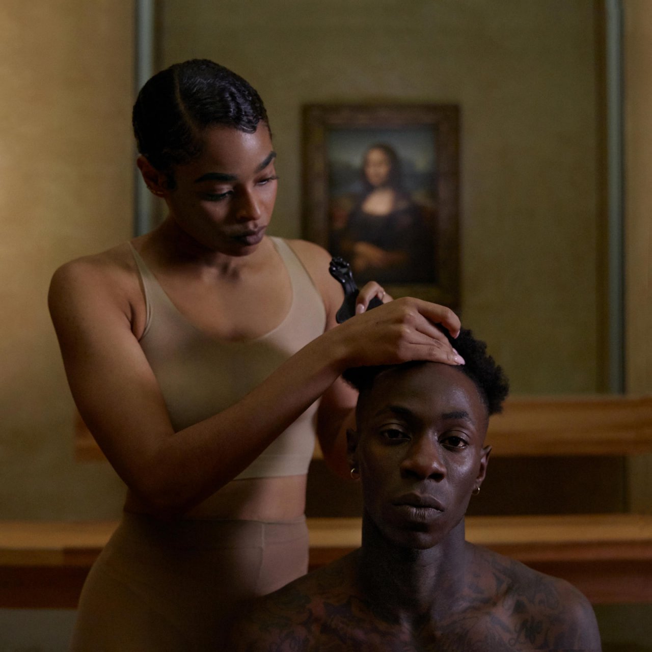 The carters - everything is love