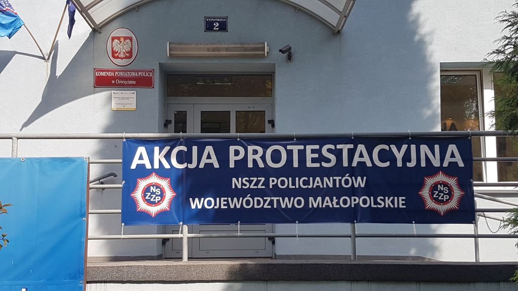 Policjanci powrócą do zdrowia