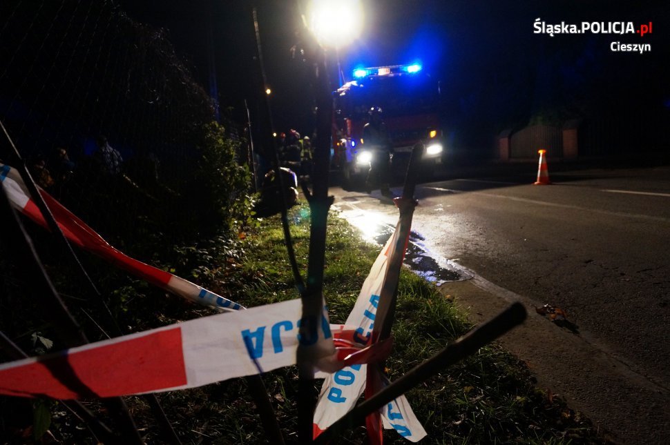 Śmiertelny wypadek. Auto potrąciło pieszą