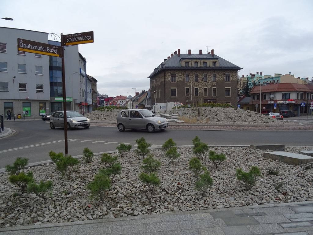 Koniec uciążliwej przebudowy