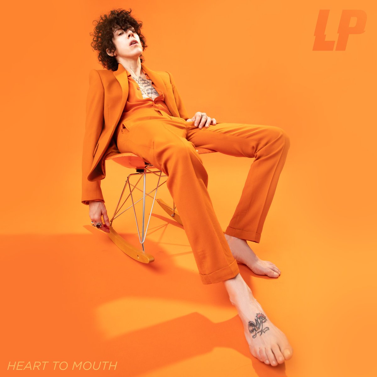 Lp - heart to mouth
