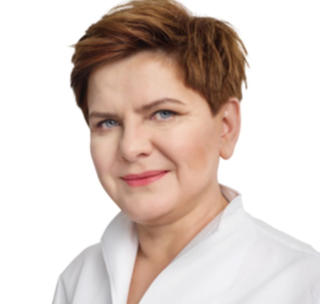 Szydło "jedynką"