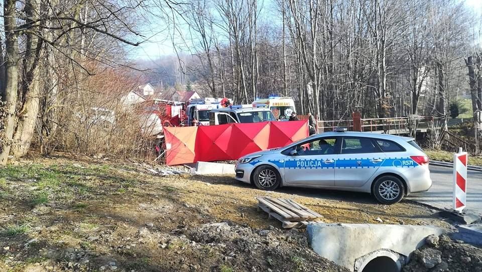 Koszmarny wypadek. Nie żyją dwie kobiety!