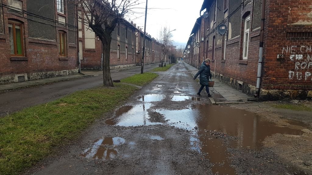 Można połamać nogi...