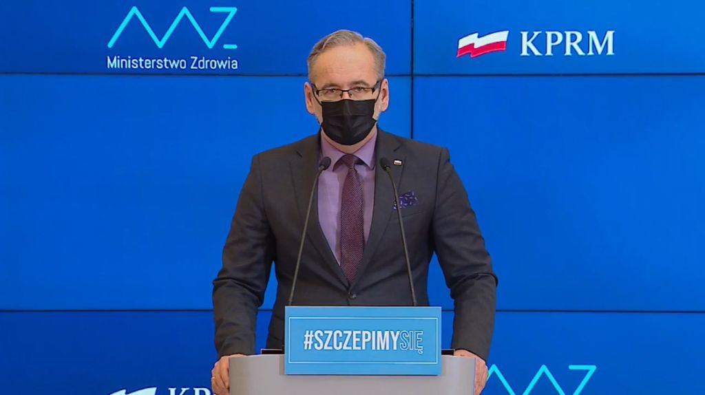 Lockdown przedłużony!
