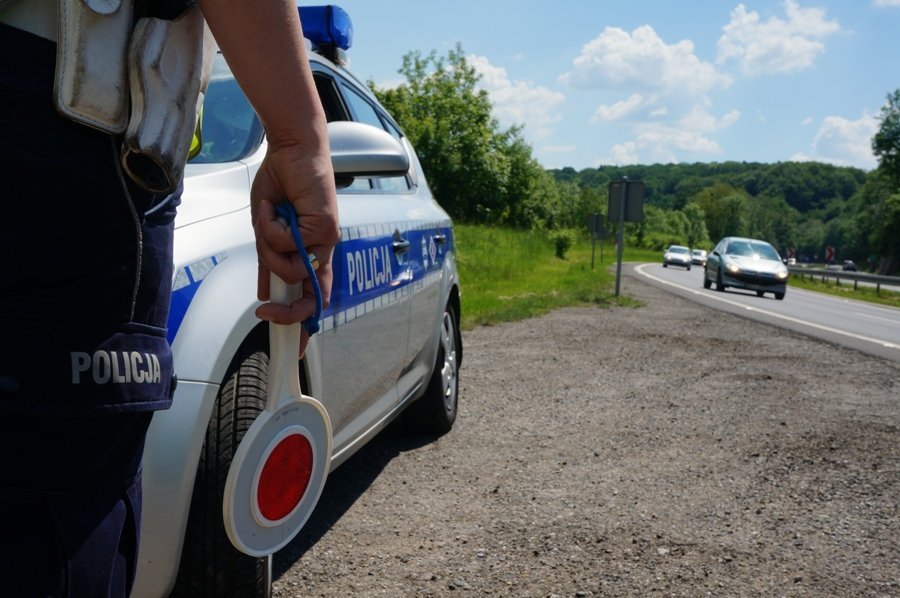 Drogowy bilans majówki