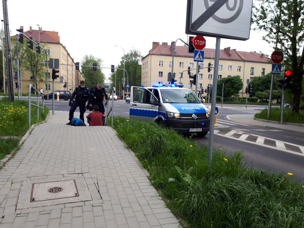 Zaginął bielszczanin, odnalazł go nasz dziennikarz [AKTUALIZACJA]