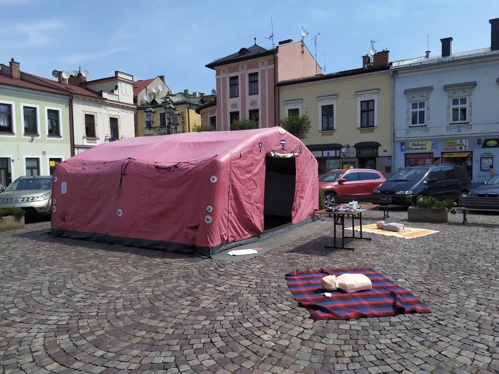 Warto wpaść na rynek!