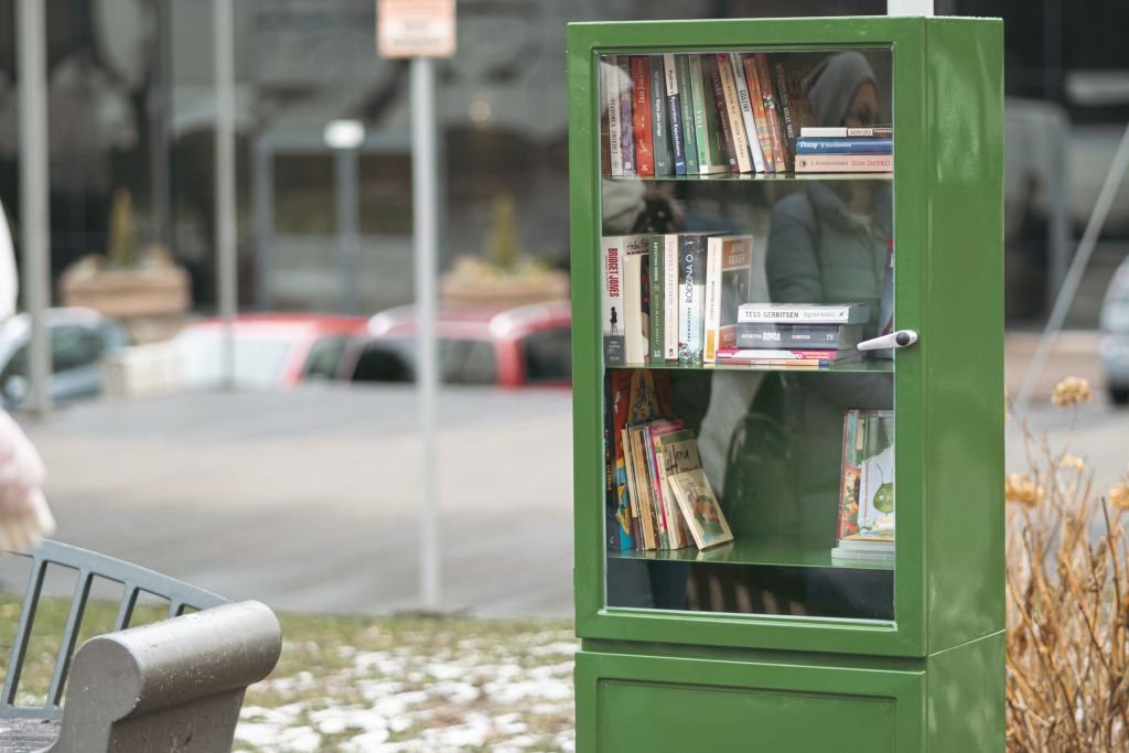 Drugie życie szafki medycznej