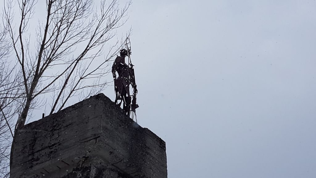 Ma oko na kamieniołom