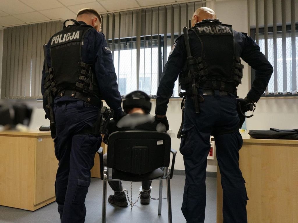 Atak nożownika AKTUALIZACJA