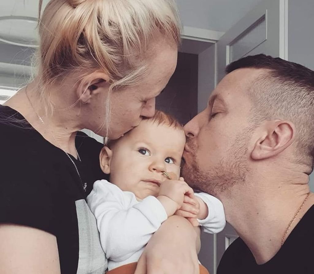 "Zdarzył się cud!" Oliś dostanie najdroższy lek świata!