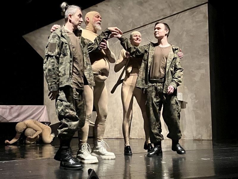 Jawa czy sen? Nowa propozycja teatru lalek
