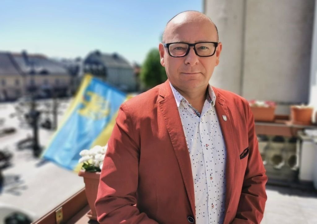 Dariusz Skrobol, Burmistrz Pszczyny
