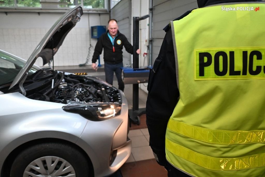 Za darmo można sprawdzić auto