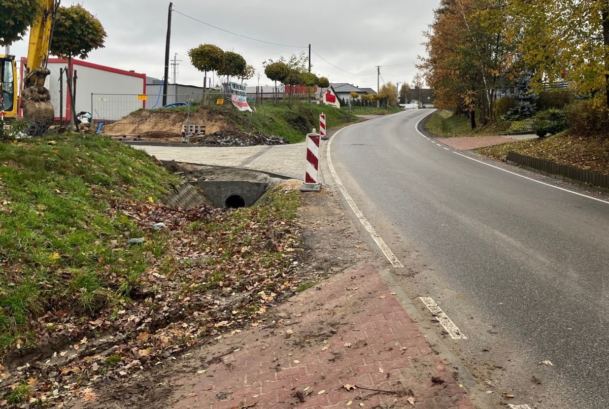 Ruch coraz większy, będzie problem z odśnieżaniem?