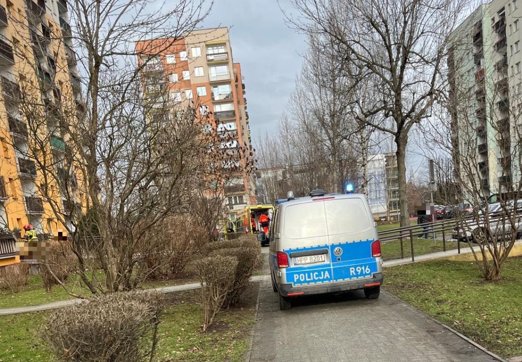 Upadek z dużej wysokości. AKTUALIZACJA