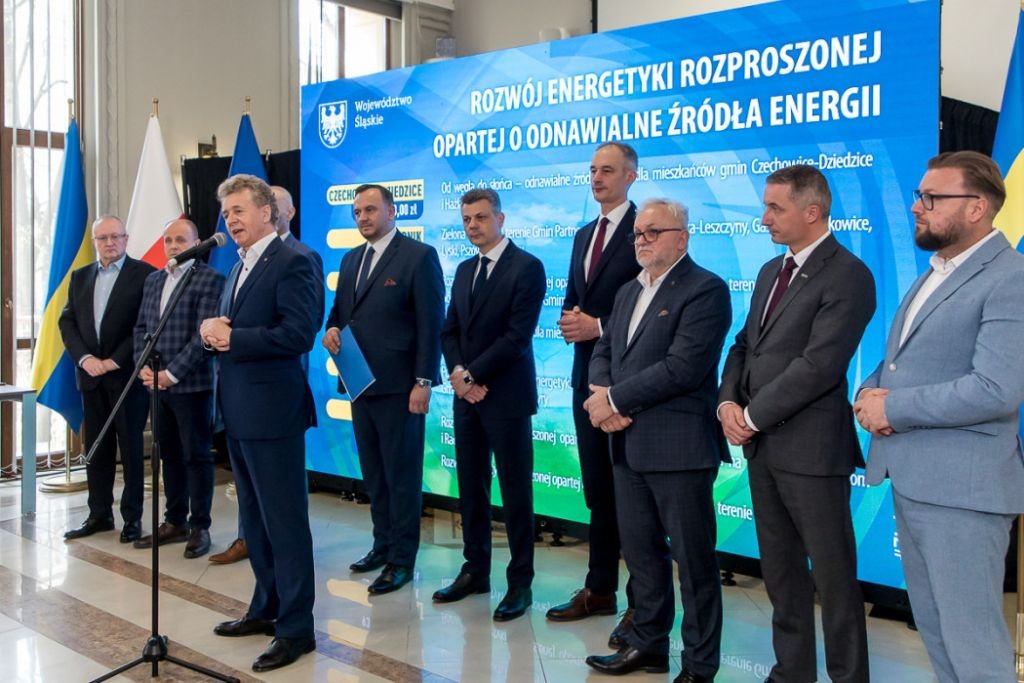 Miliony na OZE. Dla mieszkańców