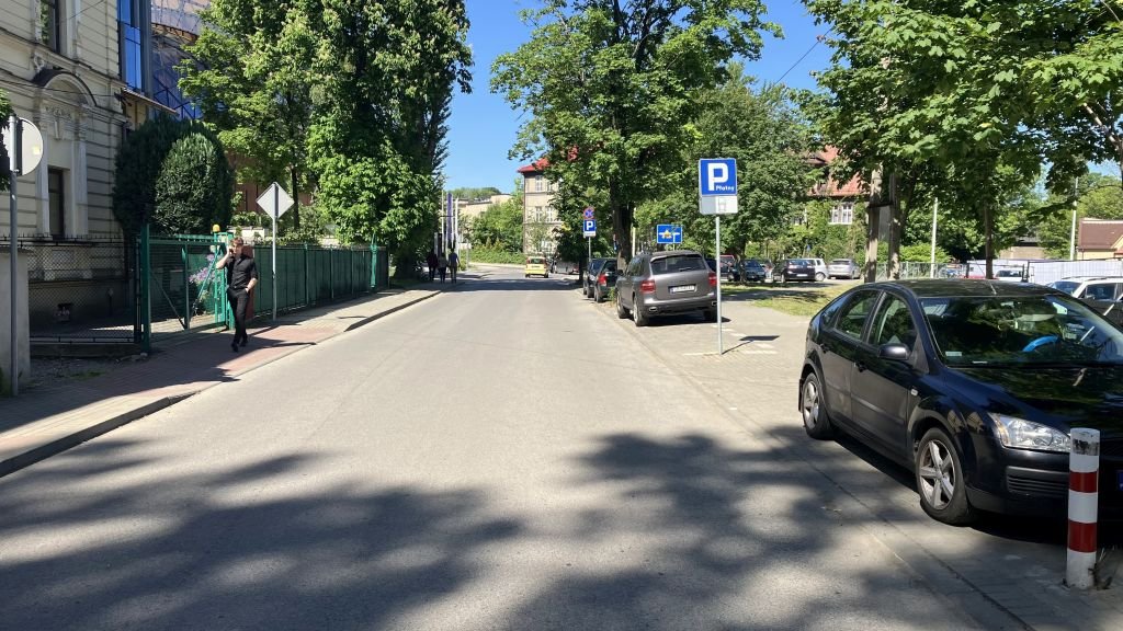 Dworkową trzeba będzie objeżdżać